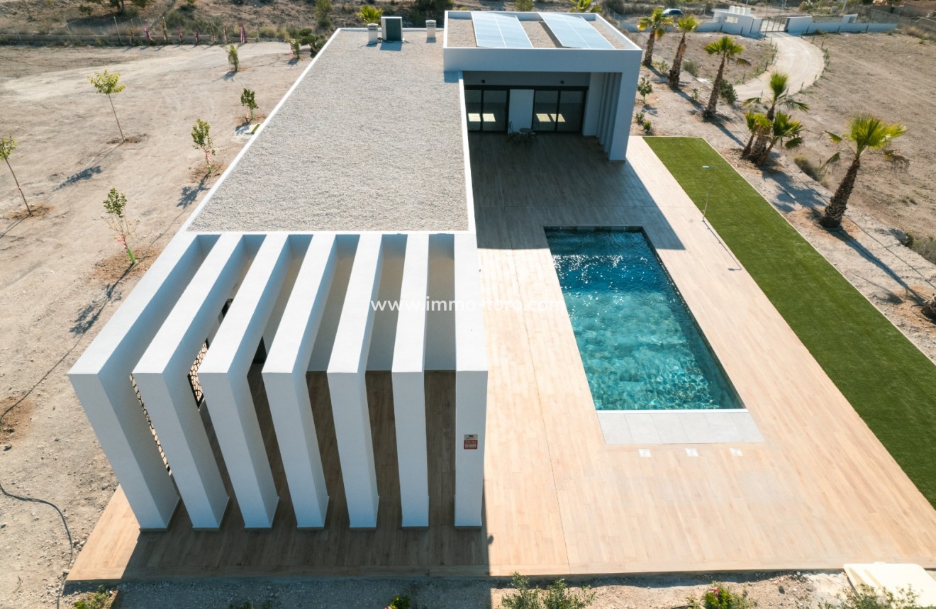 Nueva construcción  - Villa / Chalet - Pinoso