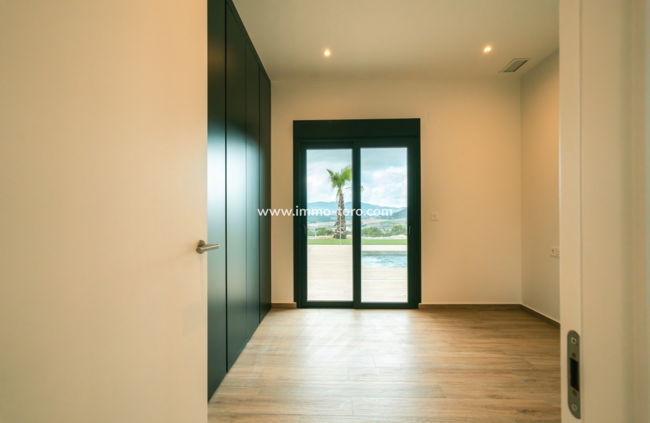 Nueva construcción  - Villa / Chalet - Pinoso