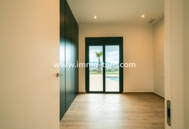 Nueva construcción  - Villa / Chalet - Pinoso