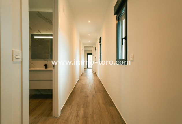 Nueva construcción  - Villa / Chalet - Pinoso