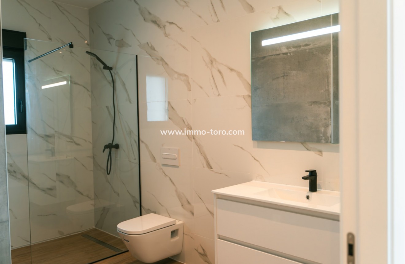 Nueva construcción  - Villa / Chalet - Pinoso