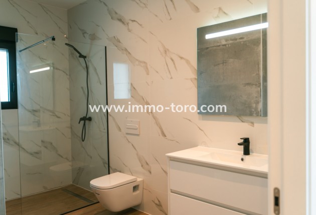 Nueva construcción  - Villa / Chalet - Pinoso