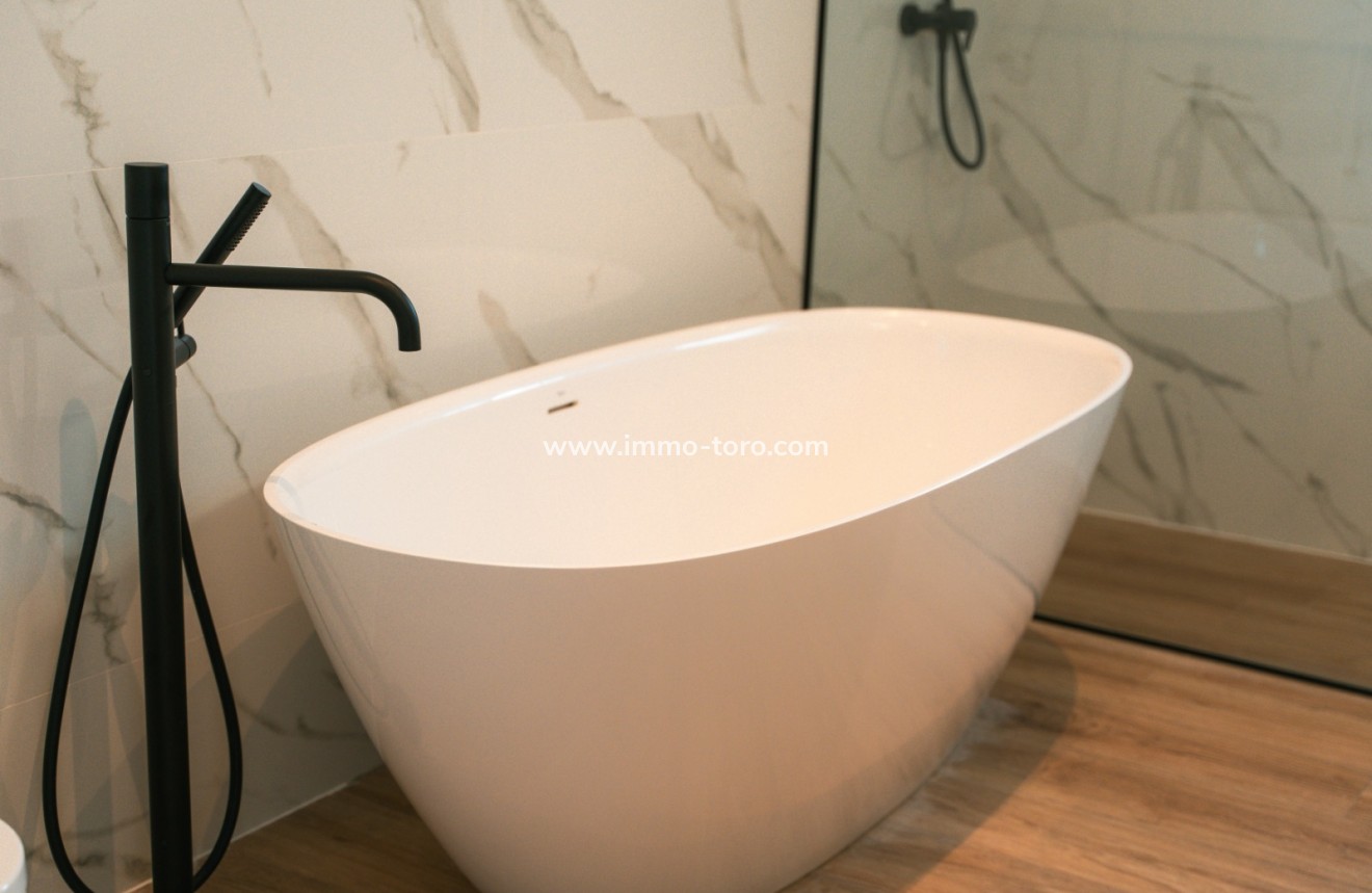 Nueva construcción  - Villa / Chalet - Pinoso