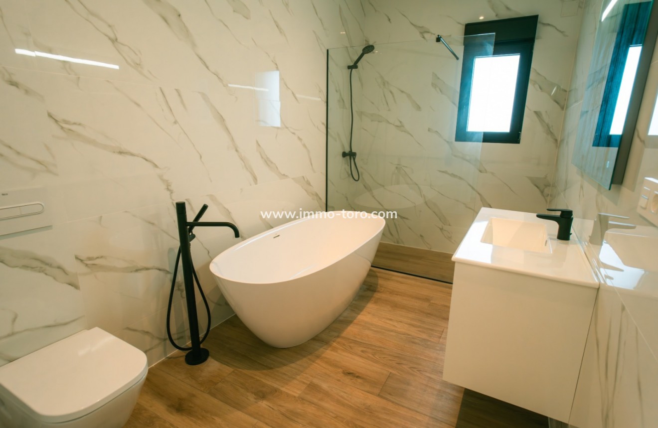 Nueva construcción  - Villa / Chalet - Pinoso