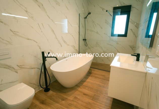 Nueva construcción  - Villa / Chalet - Pinoso