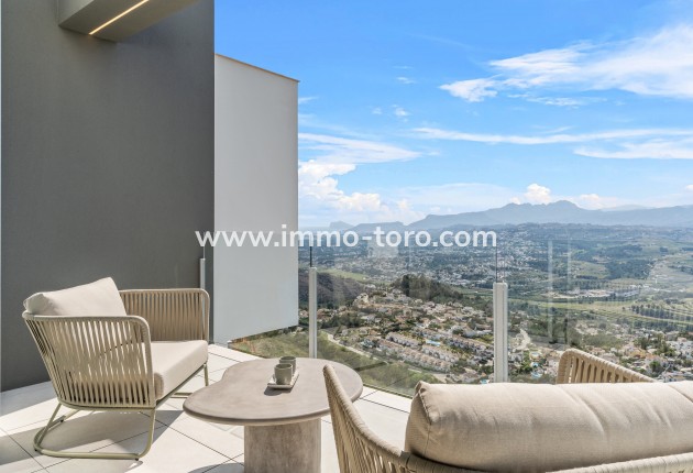 New Build - Villa - Benitachell - Cumbre del sol