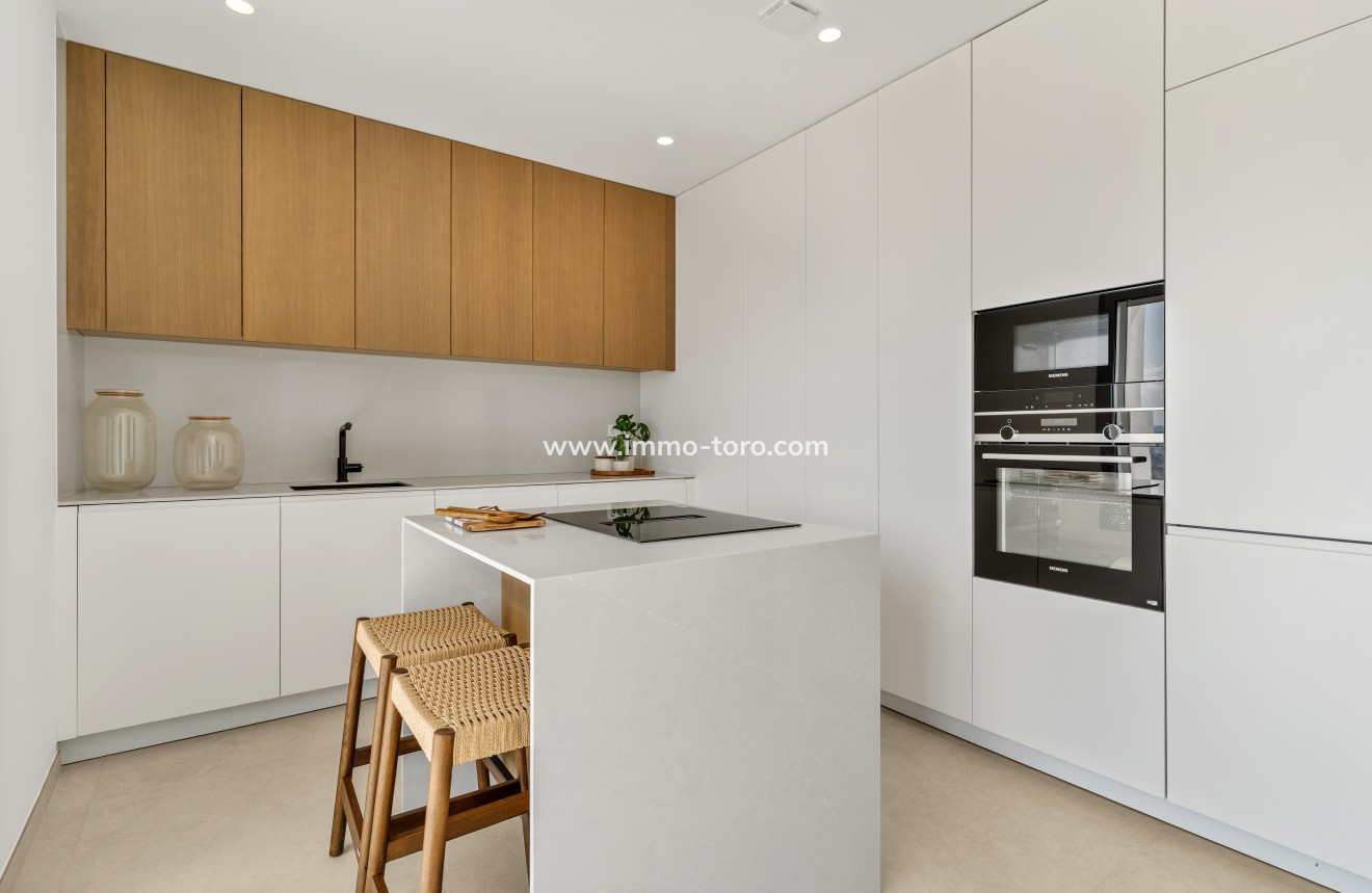 New Build - Villa - Benitachell - Cumbre del sol