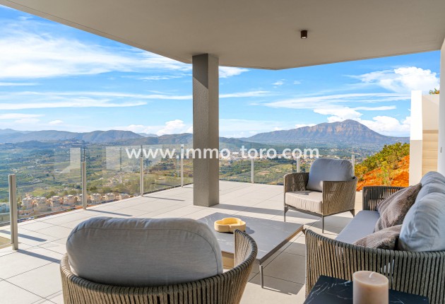 New Build - Villa - Benitachell - Cumbre del sol