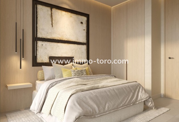 Nueva construcción  - Ático - Málaga - El Paraiso Golf Club