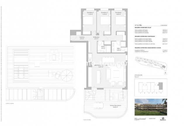 Nueva construcción  - Ático - Málaga - El Paraiso Golf Club