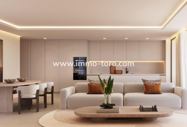 Nueva construcción  - Ático - Málaga - El Paraiso Golf Club