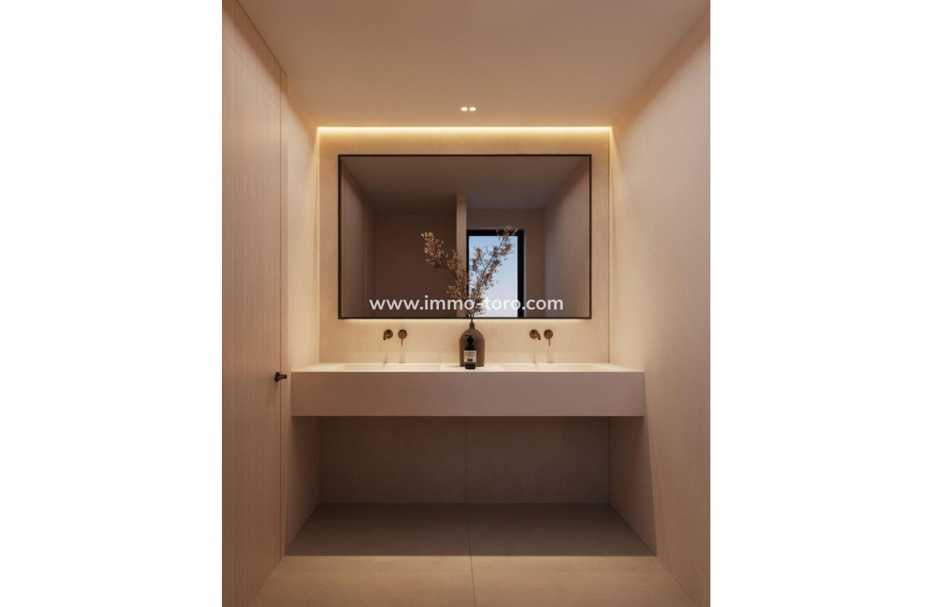 New Build - Apartment - Málaga - El Paraiso Golf Club