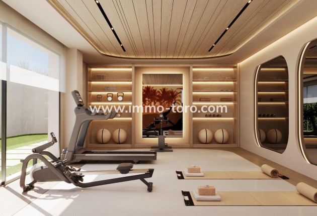 New Build - Apartment - Málaga - El Paraiso Golf Club