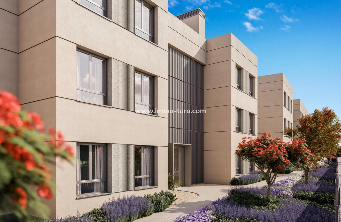 Nueva construcción  - Apartamento - Málaga - El Paraiso Golf Club