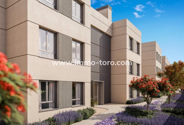 Nueva construcción  - Apartamento - Málaga - El Paraiso Golf Club