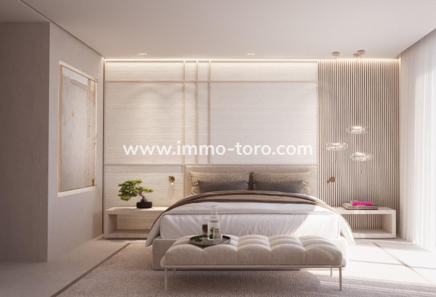 Nueva construcción  - Apartamento - Málaga - El Paraiso Golf Club