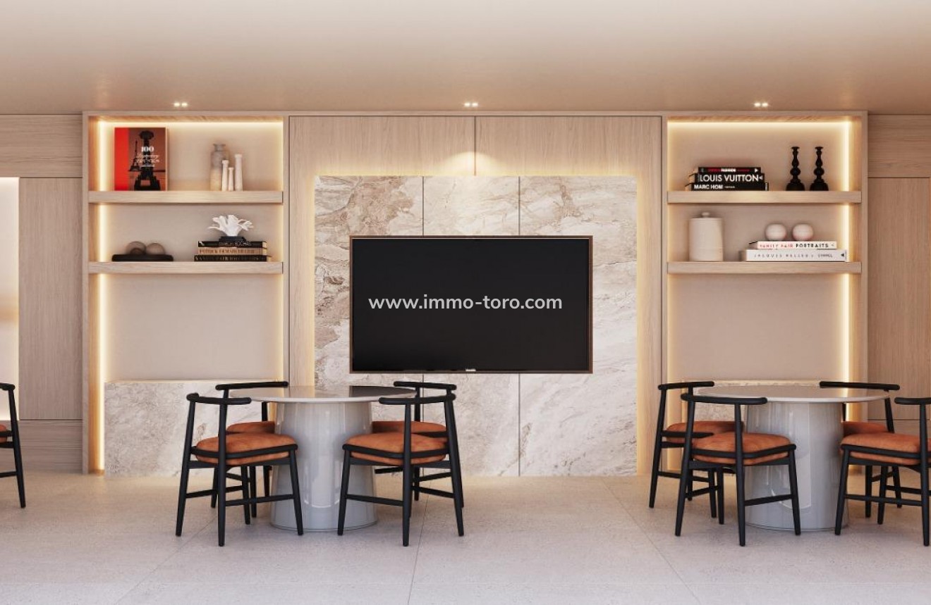 Nueva construcción  - Apartamento - Málaga - El Paraiso Golf Club