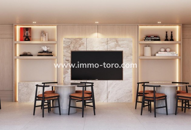 Nueva construcción  - Apartamento - Málaga - El Paraiso Golf Club