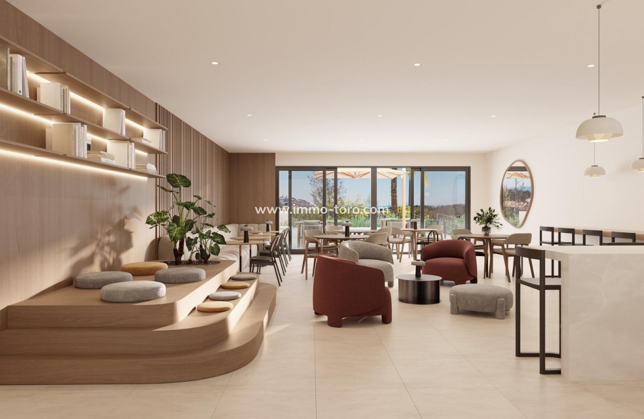 New Build - Apartment - Mijas - Hipódromo Costa del Sol