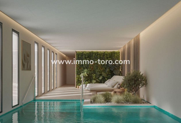 New Build - Apartment - Mijas - Hipódromo Costa del Sol