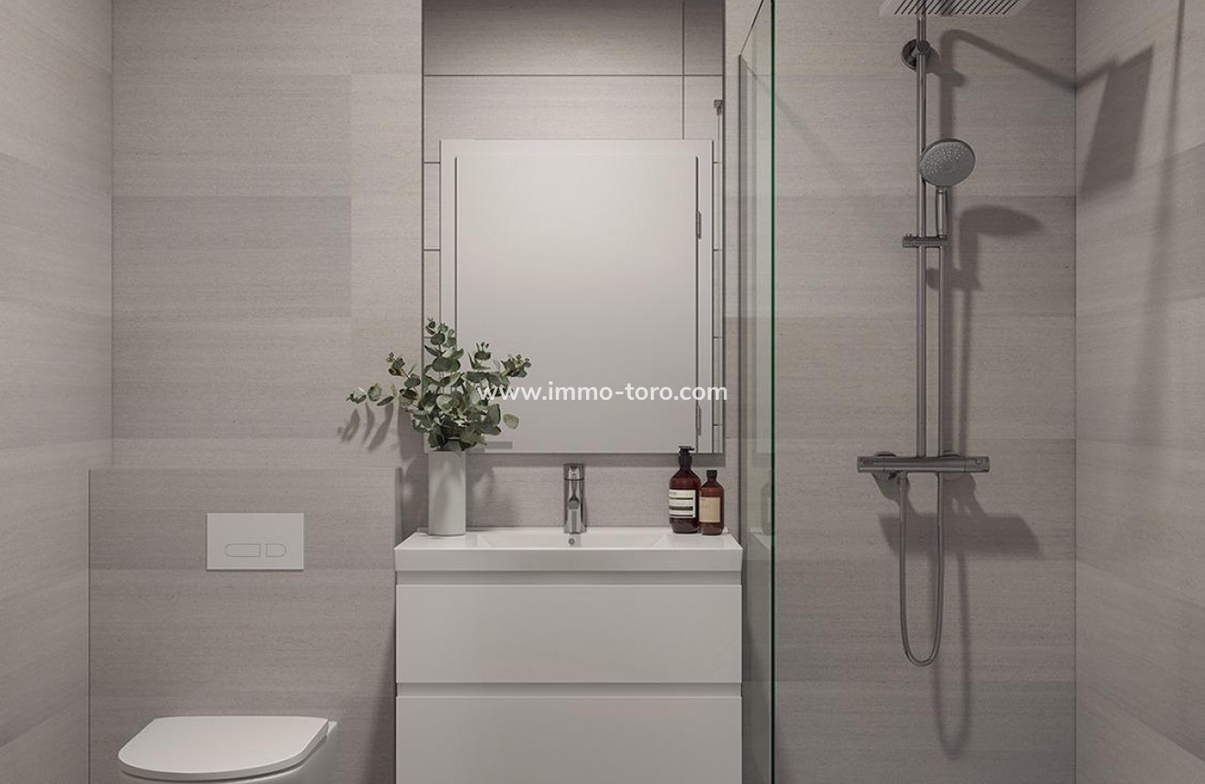 Nueva construcción  - Ático - Alicante - San Agustín-PAU 2