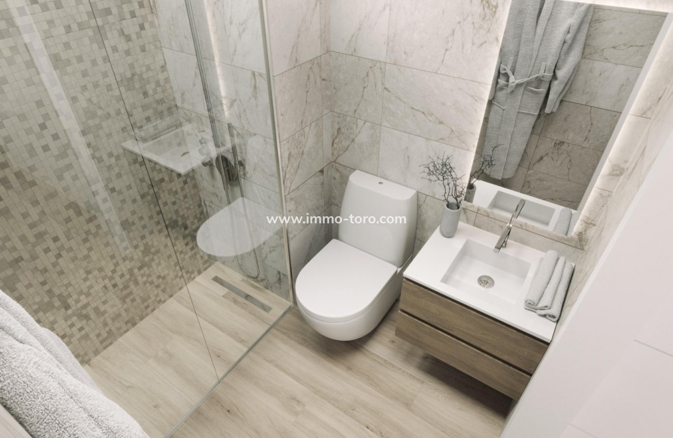 New Build - Apartment - Torrevieja - Centro