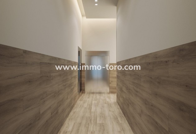 Nouvelle construction - Penthouse - Torrevieja - Centro