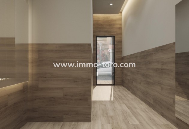 Nouvelle construction - Penthouse - Torrevieja - Centro