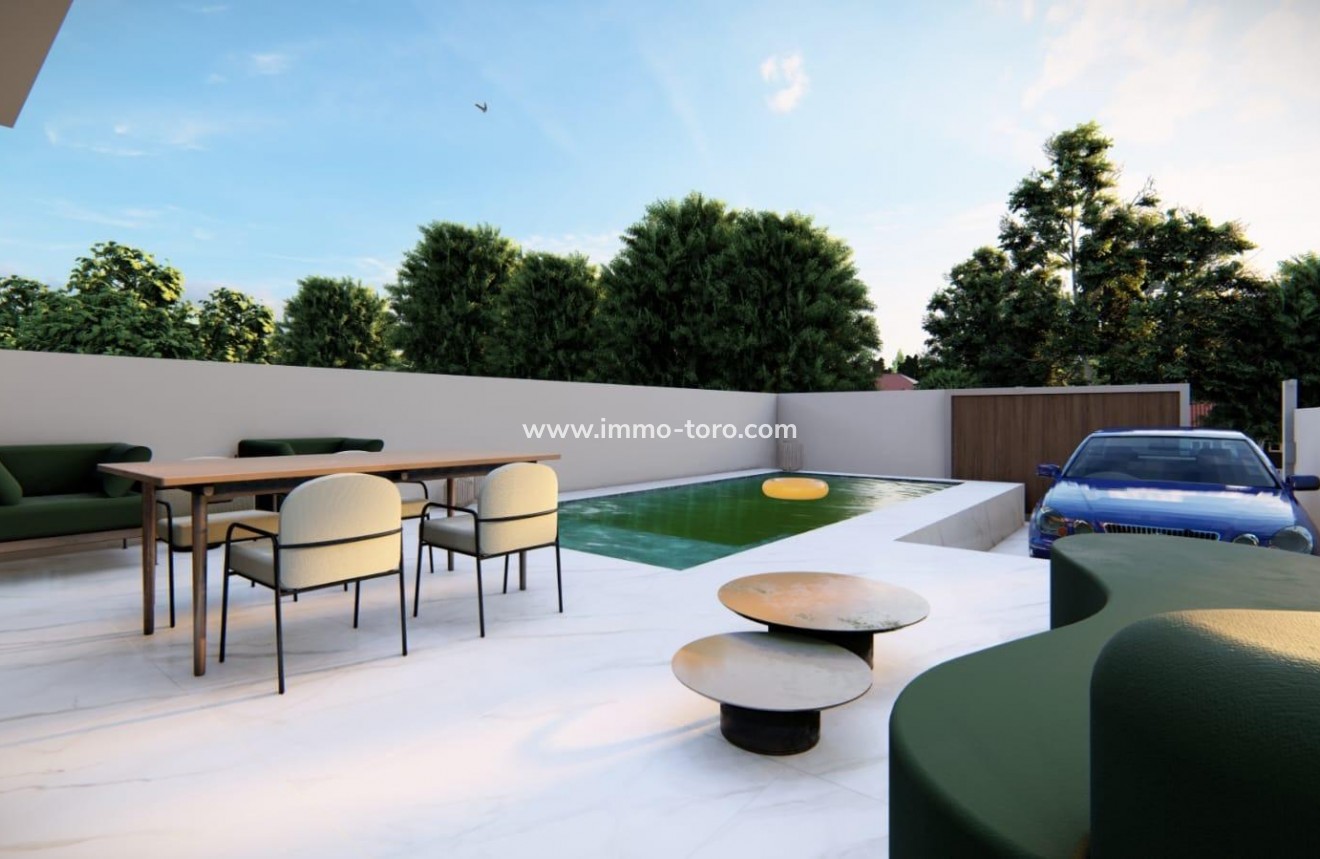 Nouvelle construction - Villa - Daya Nueva - Pueblo