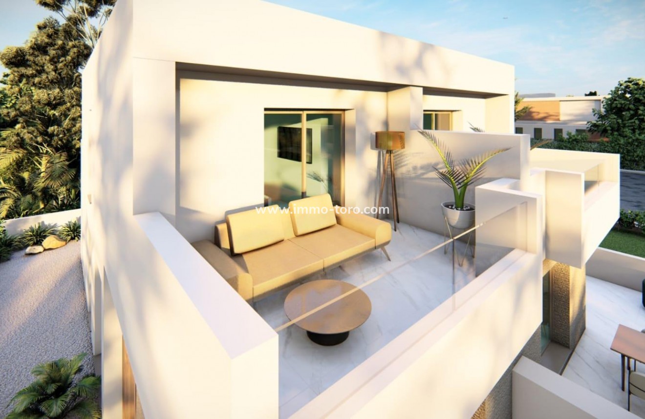 Nouvelle construction - Villa - Daya Nueva - Pueblo