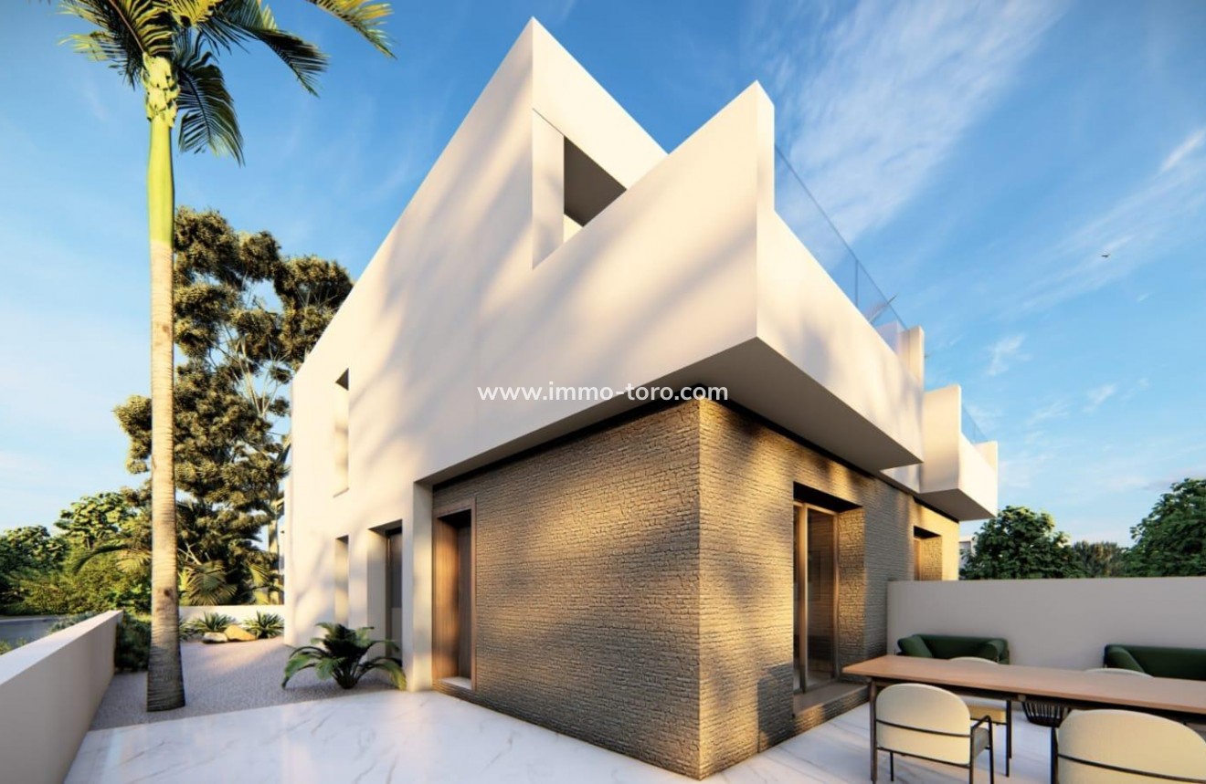 Nouvelle construction - Villa - Daya Nueva - Pueblo