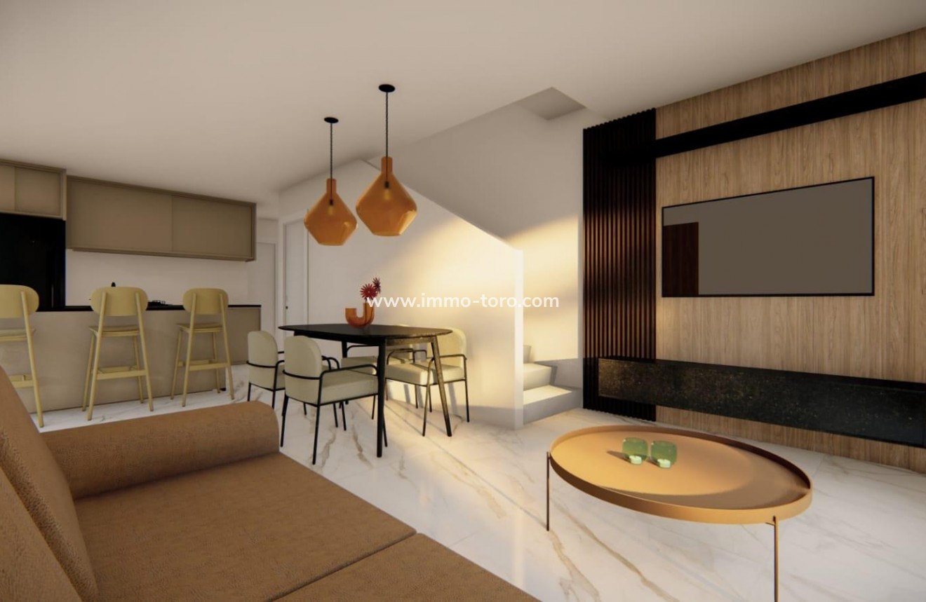 Nouvelle construction - Villa - Daya Nueva - Pueblo