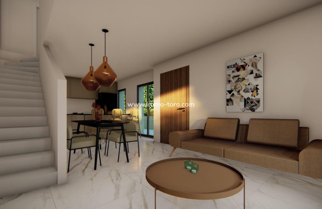 Nouvelle construction - Villa - Daya Nueva - Pueblo