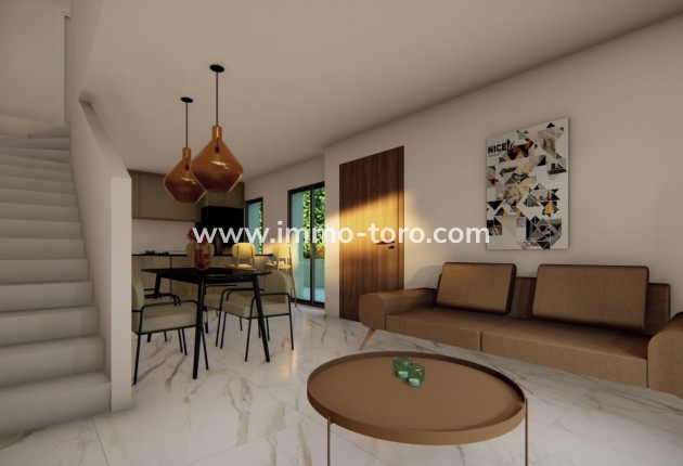 Nouvelle construction - Villa - Daya Nueva - Pueblo