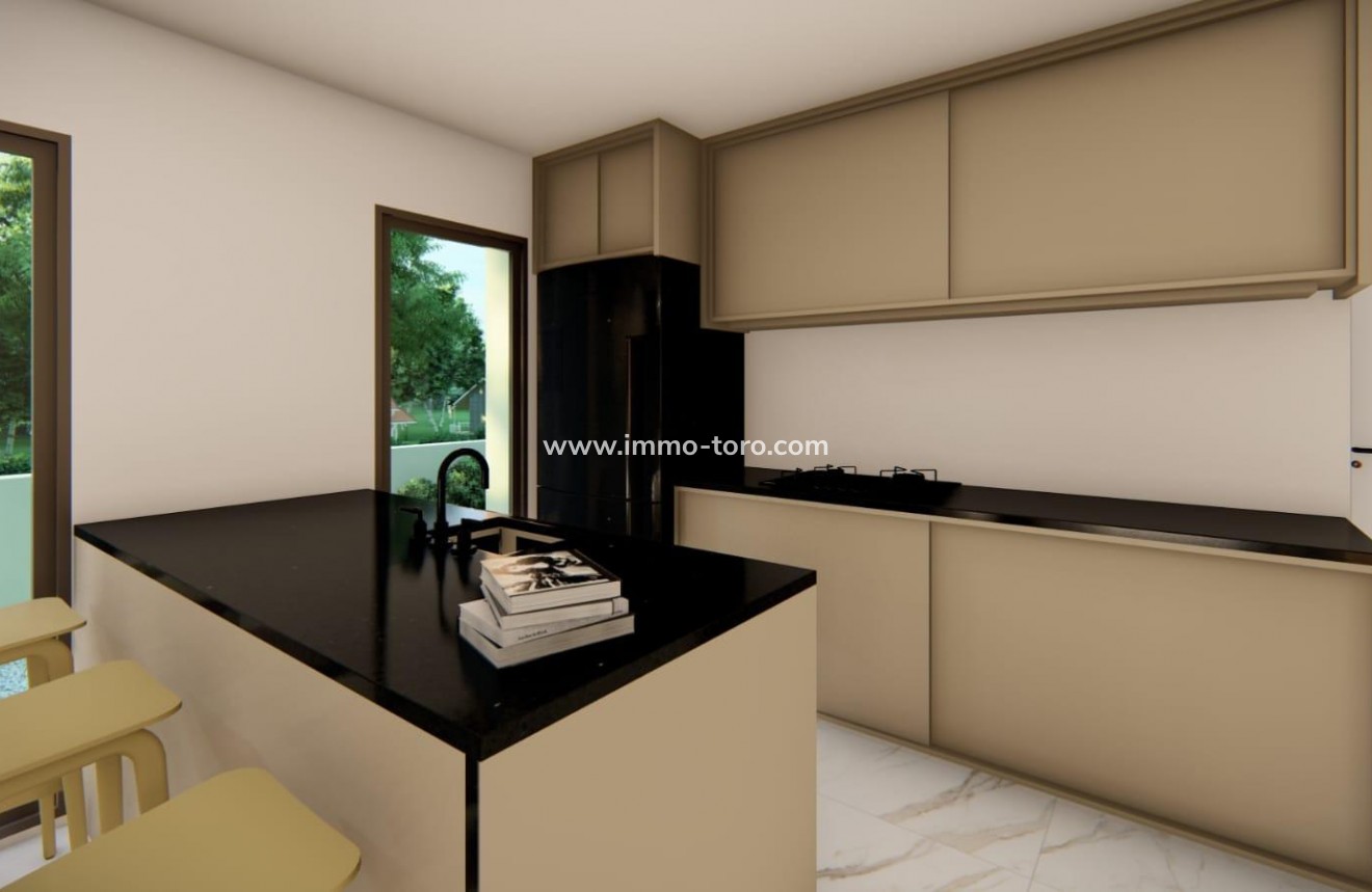 Nouvelle construction - Villa - Daya Nueva - Pueblo