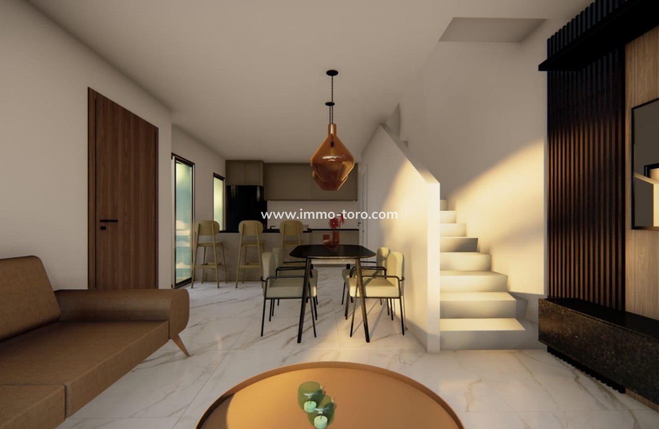 Nouvelle construction - Villa - Daya Nueva - Pueblo