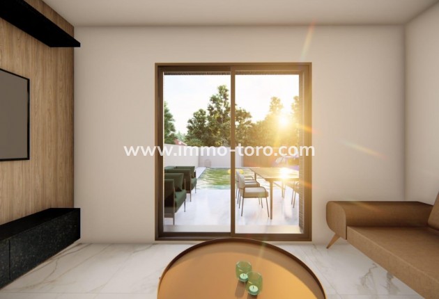 Nouvelle construction - Villa - Daya Nueva - Pueblo