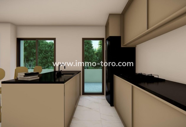 Nouvelle construction - Villa - Daya Nueva - Pueblo