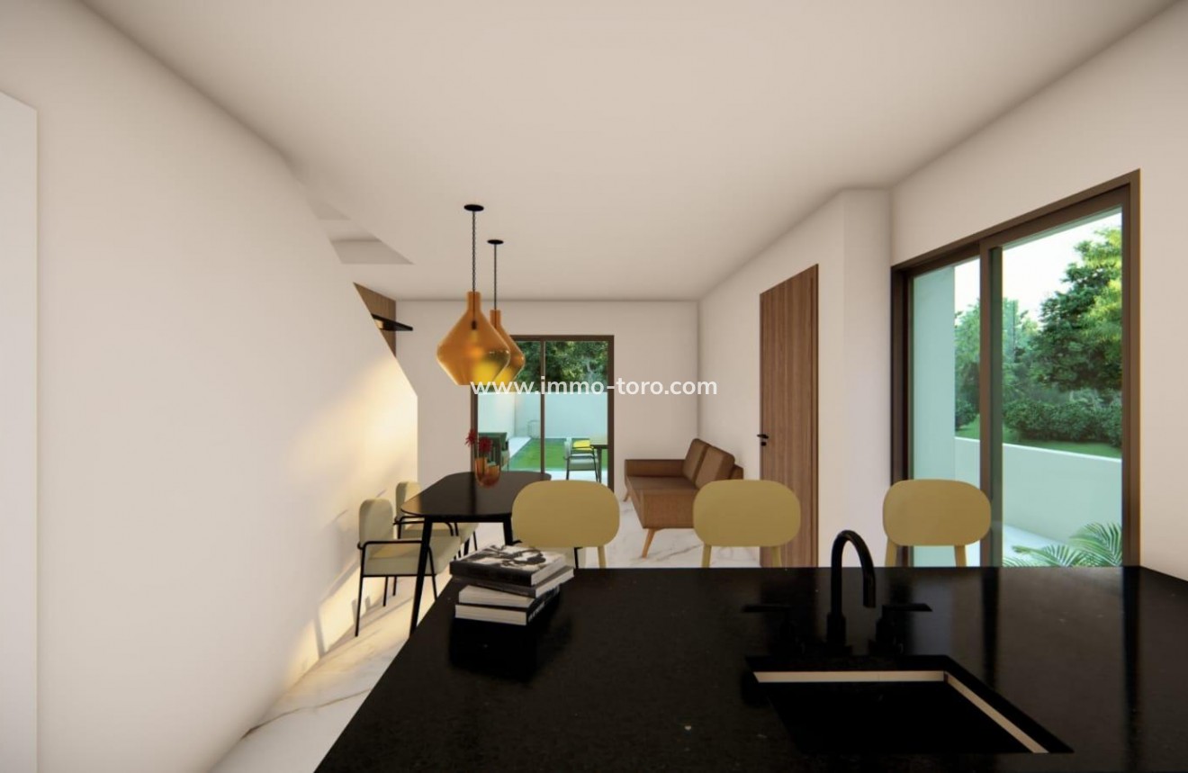 Nouvelle construction - Villa - Daya Nueva - Pueblo