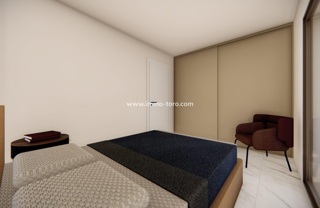 Nouvelle construction - Villa - Daya Nueva - Pueblo