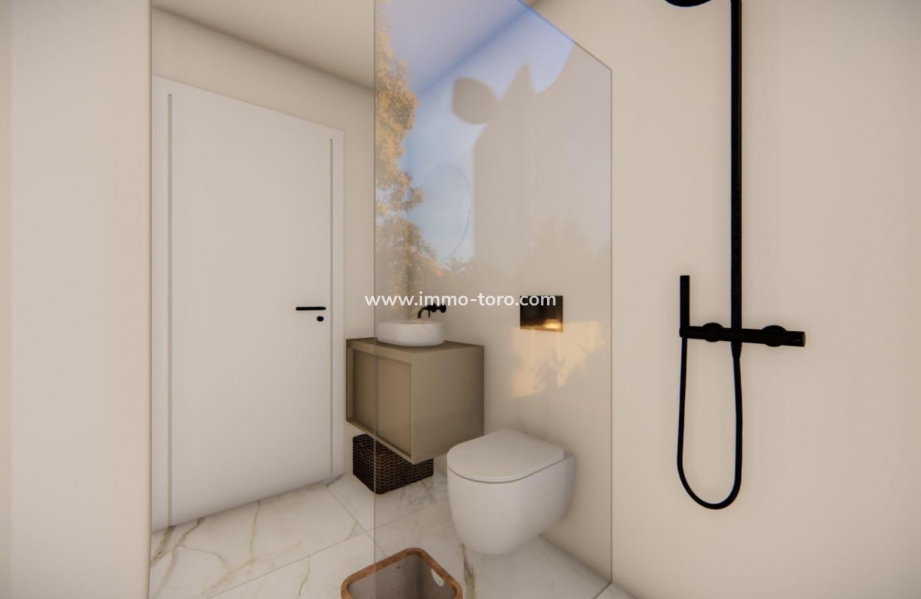 Nouvelle construction - Villa - Daya Nueva - Pueblo