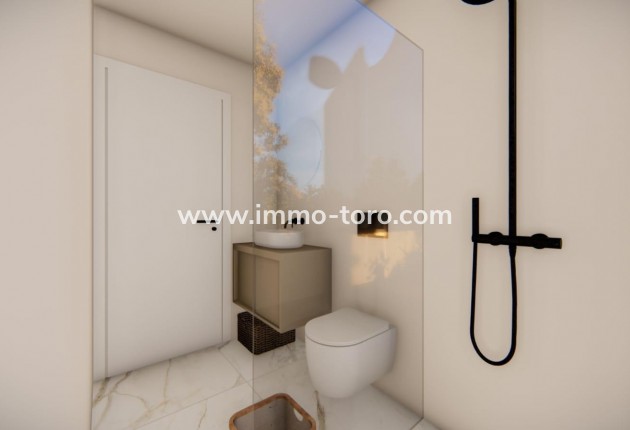 Nouvelle construction - Villa - Daya Nueva - Pueblo