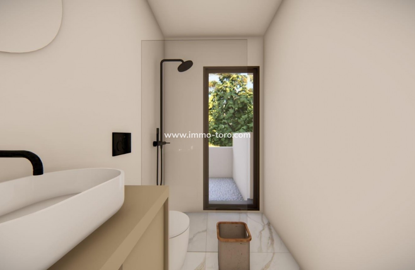 Nouvelle construction - Villa - Daya Nueva - Pueblo