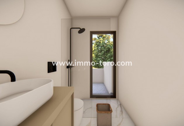 Nouvelle construction - Villa - Daya Nueva - Pueblo