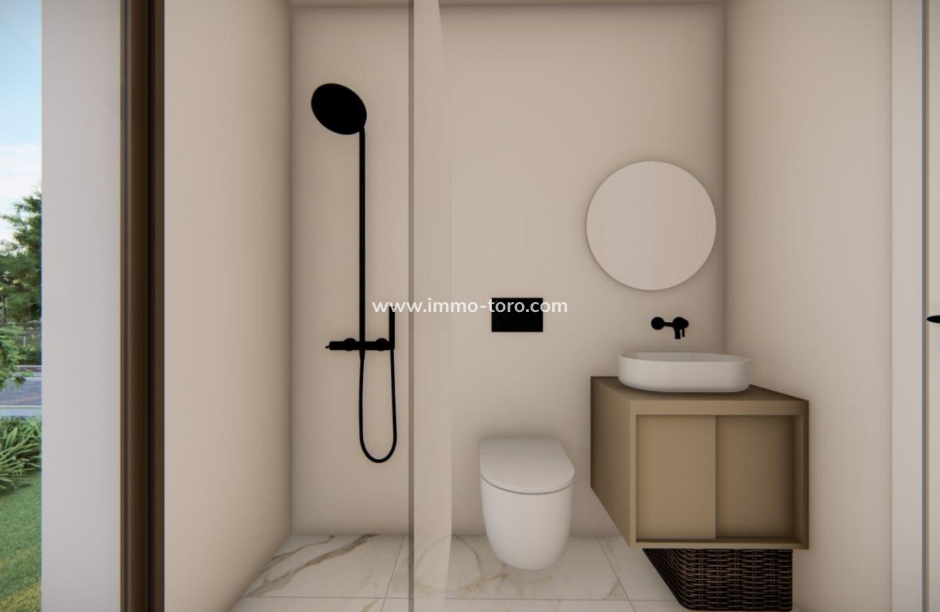 Nouvelle construction - Villa - Daya Nueva - Pueblo