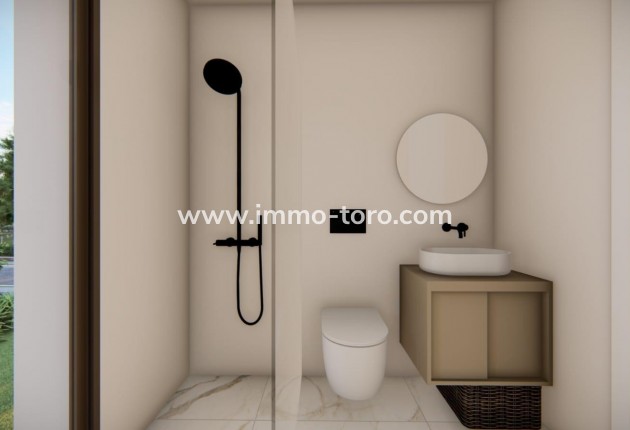 Nouvelle construction - Villa - Daya Nueva - Pueblo