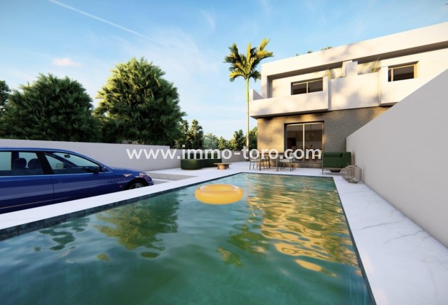 Nouvelle construction - Villa - Daya Nueva - Pueblo