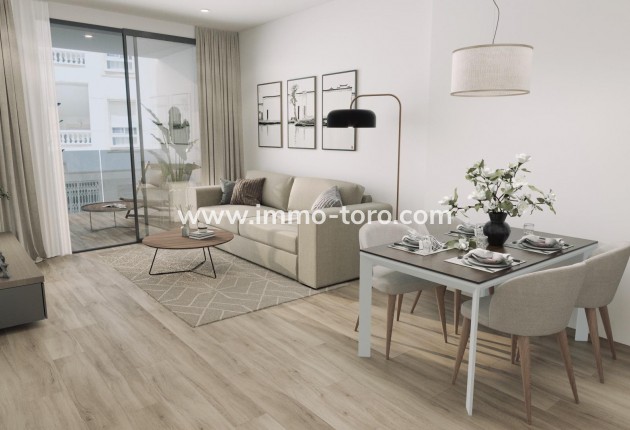 New Build - Apartment - Torrevieja - Centro