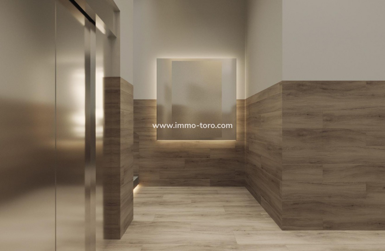 Nouvelle construction - Appartement - Torrevieja - Centro