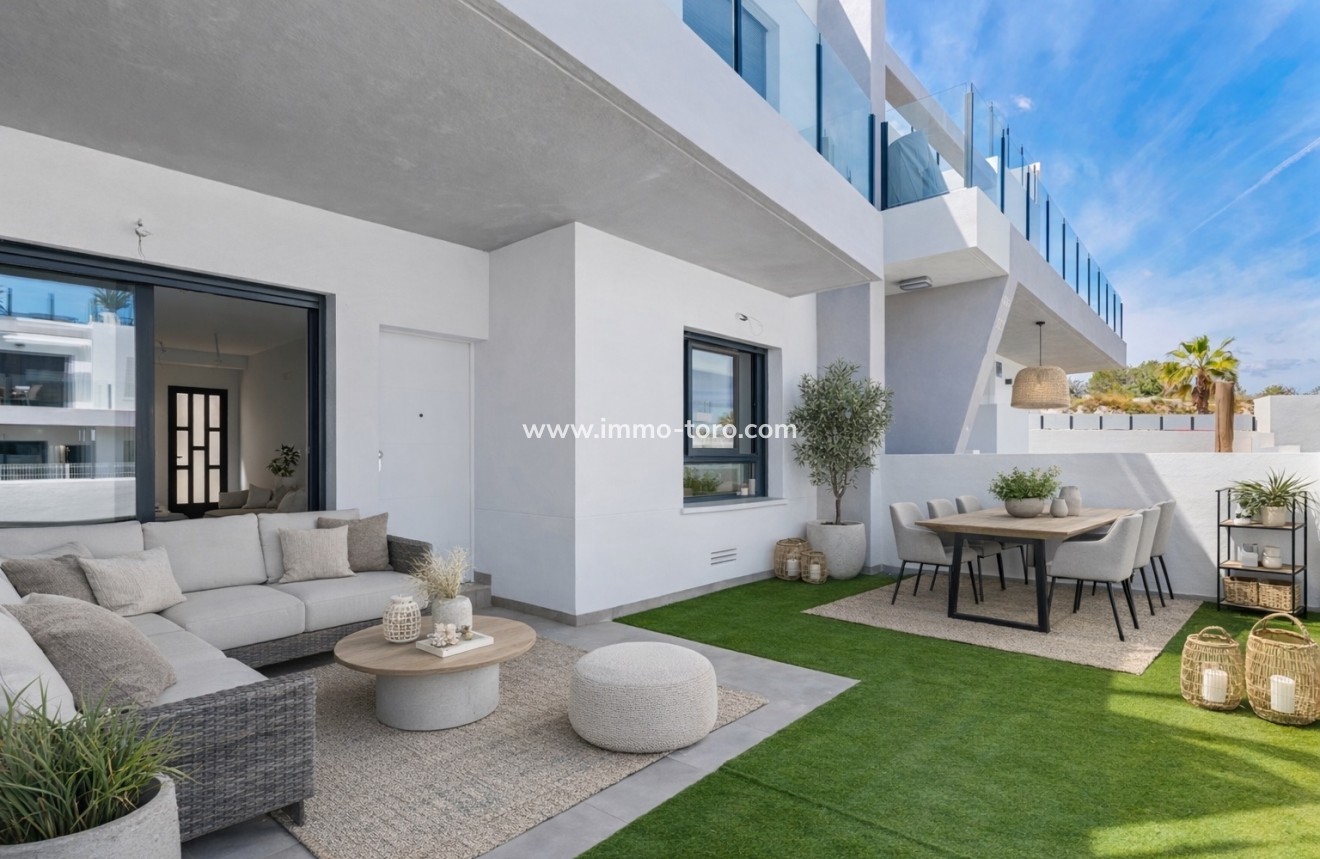 Resale - 1. Apartment / flat - San Miguel de Salinas - Costa Blanca South